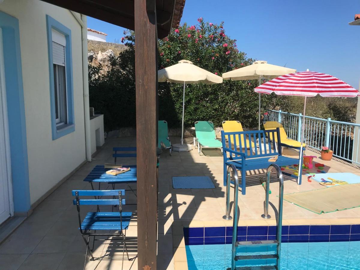 Breathtaking Sea And Mountain Views With Private Pool, Peace Full Relaxing With Wifi Near Shops And Restaurants * Chania (Crete)