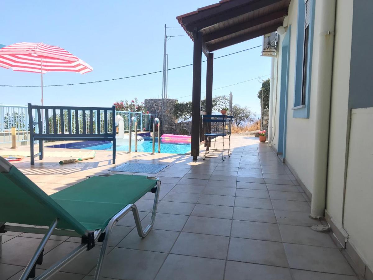 Breathtaking Sea And Mountain Views With Private Pool, Peace Full Relaxing With Wifi Near Shops And Restaurants * Chania (Crete)