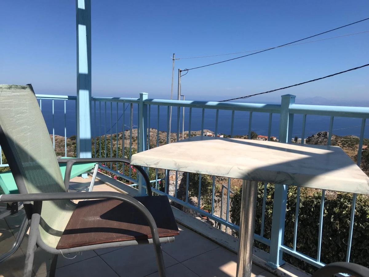 Willa Breathtaking Sea And Mountain Views With Private Pool, Peace Full Relaxing With Wifi Near Shops And Restaurants *