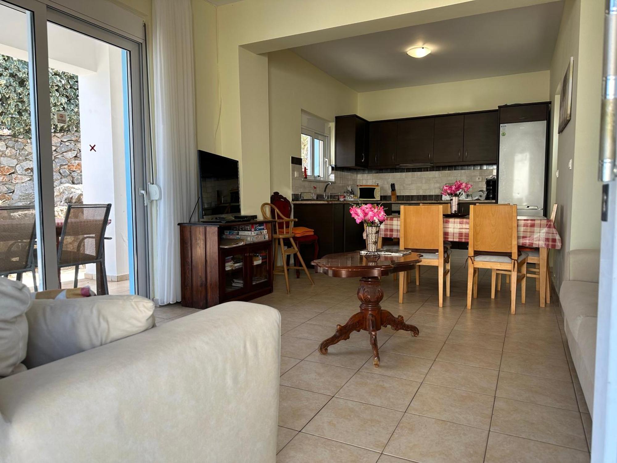Willa Breathtaking Sea And Mountain Views With Private Pool, Peace Full Relaxing With Wifi Near Shops And Restaurants