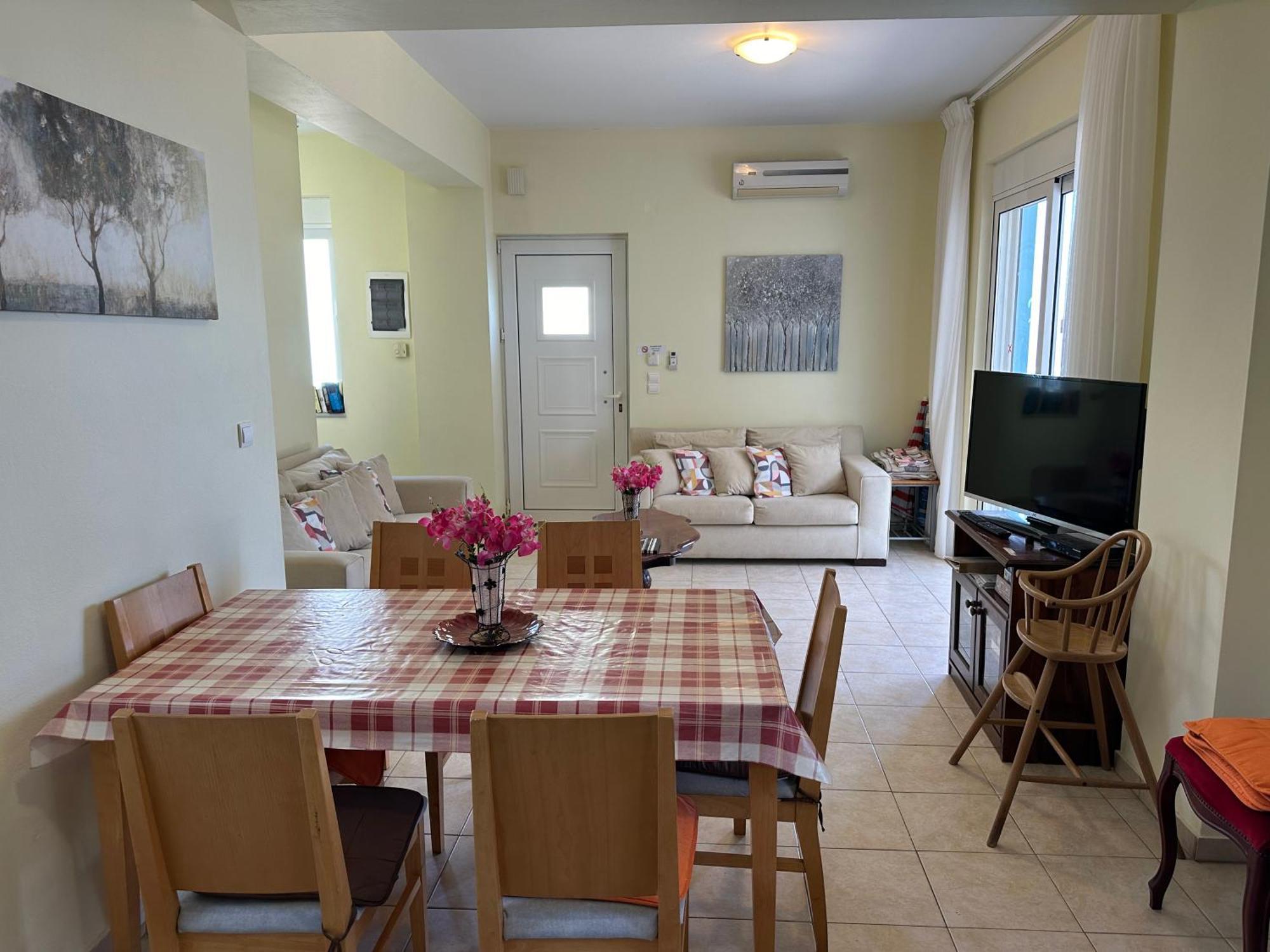 Breathtaking Sea And Mountain Views With Private Pool, Peace Full Relaxing With Wifi Near Shops And Restaurants Willa Chania (Crete)